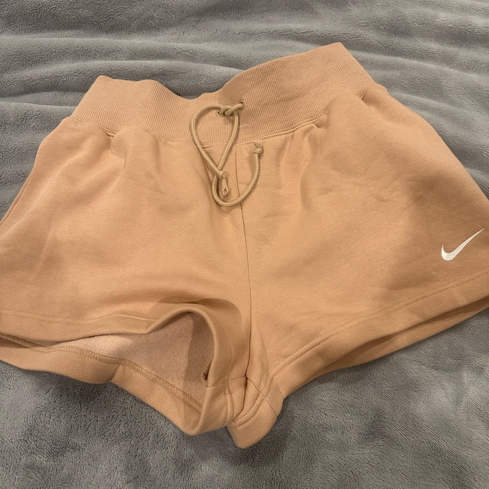 Nike sweatshorts
